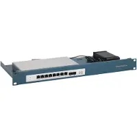 Rackmount.IT RM-CI-T3, Montageschelle, Blau, 1 Stück(e)