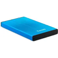 TooQ Gehäuse für die Festplatte TQE-2527 2,5" USB 3.0