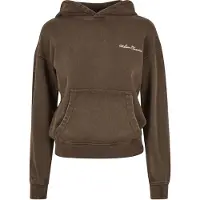 Urban Classics Small Embroidery Terry Kapuzenpullover