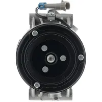 MAHLE ORIGINAL ACP 83 000P SD6V12 Klimaanlage Klimakompressor PAG 46 R134a für OPEL Corsa D Schrägheck (S07) Corsa C Schrägheck (X01) Meriva A (X03) Astra G CC
