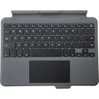 Samsung GP-JKT636TGBBW, QWERTY, US Englisch, Trackpad, , Galaxy Tab Active4 Pro, Schwarz