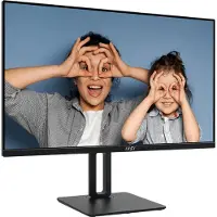 MSI PRO MP275PDE, LED-Monitor, (FullHD, IPS, VGA, HDMI)