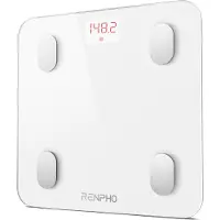 Renpho Body Scale Elis 1S Weiß