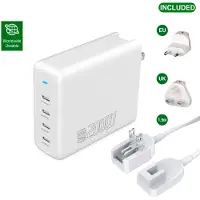4smarts 544200, Universal, Drinnen, 100 - 240 V, 10 W, 20 V, AC-an-DC