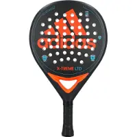 Adidas X-treme Ltd Padelschläger Orange Herren Orange One Size