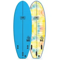 Ocean & Earth OCEAN EARTH THE BUG Surfboard 2025 blue - 5,2