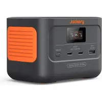 Jackery Explorer 100 Plus Powerstation 99Wh / 128W LiFePO4 6200mAh