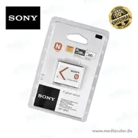 MediaRuler Sony NP-BN1 Li-Ion Akku 3,6V 600mAh