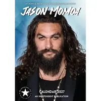 Dream Jason Momoa Kalender 2027 A3