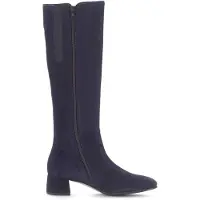 Gabor Damen Stiefel 689 - Blauw - Größe 40