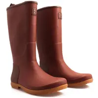 ROUCHETTE SAS Gummistiefel Origin kastanie 41.