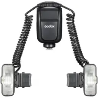 Godox MF-T76C Makro-Doppelblitzgerät mit TTL-Funktion für Canon