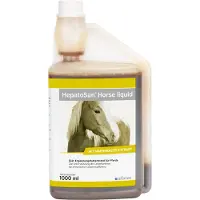 Alfavet HepatoSan Horse Liquid - 1 Liter