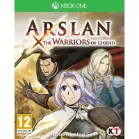Games Arslan : the Warriors of Legend, Xbox One, Multiplayer-Modus, T (Jugendliche), Physische Medien