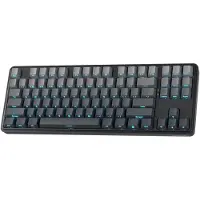 Redragon K707SP-RGB-PRO StarBlade, Verkabelt & Kabellos, USB + RF Wireless + Bluetooth, Mechanischer Switch, Schwarz
