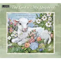 Lang The Lord is my Shepherd Kalender 2027