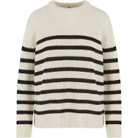 Urban Classics Rib Striped Pullover