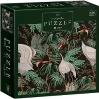 Interdruk Ravensburger Spielverlag - Puzzle Cranes - 500 dielov