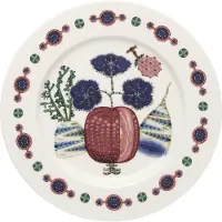 Iittala Essensteller Taika Sato Mehrfarbig 22 cm