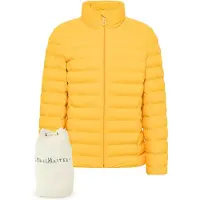 Dreimaster Anorak + Shopping Bag - SET Herren gelb