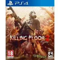 Killing Floor 2, PlayStation 4, M (Reif), Physische Medien