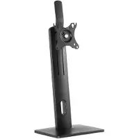 Aisens Soporte Mesa Pro Contrapeso Gira E Inclina Monitor TV 7kg De 17-32 Negro