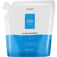 Kemon Lunex System Ultra Powder Blondes Puder – 400 g