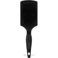 Lussoni Hr Brush C&S Paddle Mixed Bristle