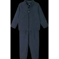 Reima Fleece Set, Tahto jeans blue (6760) 104 cm