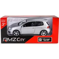Daffi Volkswagen Golf GTI Silber