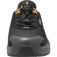 Uvex 1 x-craft pro D3O Sicherheitsschuh S1PS Halbschuh schwarz 37