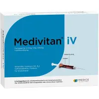 Medice Arzneimittel Pütter GmbH & Co. KG Medivitan iV Fertigspritzen 8 St