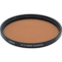 Hoya 62.0mm W10 Umber Warming (HO-W10U62)