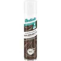 Batiste Dark & Deep Brown Trockenshampoo 200 ml Dunkelbraun