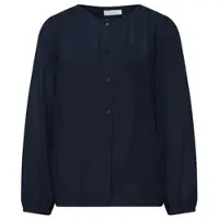 Street One Langarmbluse in midnight muse | Gr.: 42