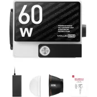 Zhiyun Cob Led Light Molus G60 Standard Lichtstudio