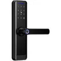 Avatto Smart Digital Lock ZSDL-A270-B-ALI-6072 ZigBee Schwarz