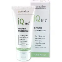 IQlind Intensiv Pflegecreme 100 ml Creme