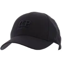 C.P. Company Kappe - Schwarz - - S - Small - Kappen