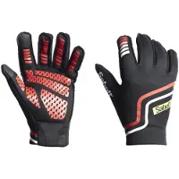 Sabelt G33 Sim-Handschuhe - Grösse XL, schwarz