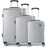Benzi 5330 4 Rollen Kofferset 3-teilig