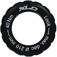 Xlc Br-x111 Bremsscheiben-sicherungsring Silber Silber One Size