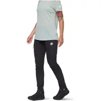 Mammut - Women's Ducan Pants - Trekkinghose Gr 38 - Regular schwarz