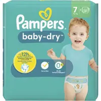 Pampers Baby-Dry