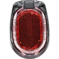 Busch + Müller Busch+Müller Secula Fahrrad LED Rücklicht LineTec Licht Hinten StVZO Beleuchtung