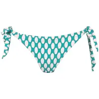 Naturana Badmode Bikini Slip Dames | Grösse: 42 | Farbe: Grün