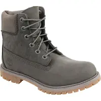 Timberland 6 In Premium Boot W A1K3P, Winterschuhe, Damen, Grau, Größe: 36