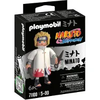 Playmobil Naruto 71109 Minato