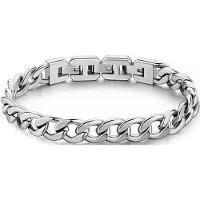 Brosway - Solid steel bracelet for men Ink BIK96