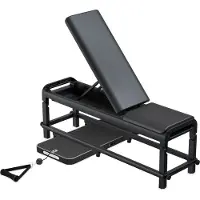Flow Fitness DSG100i Platzsparende Smart Home Gym Kraftstation